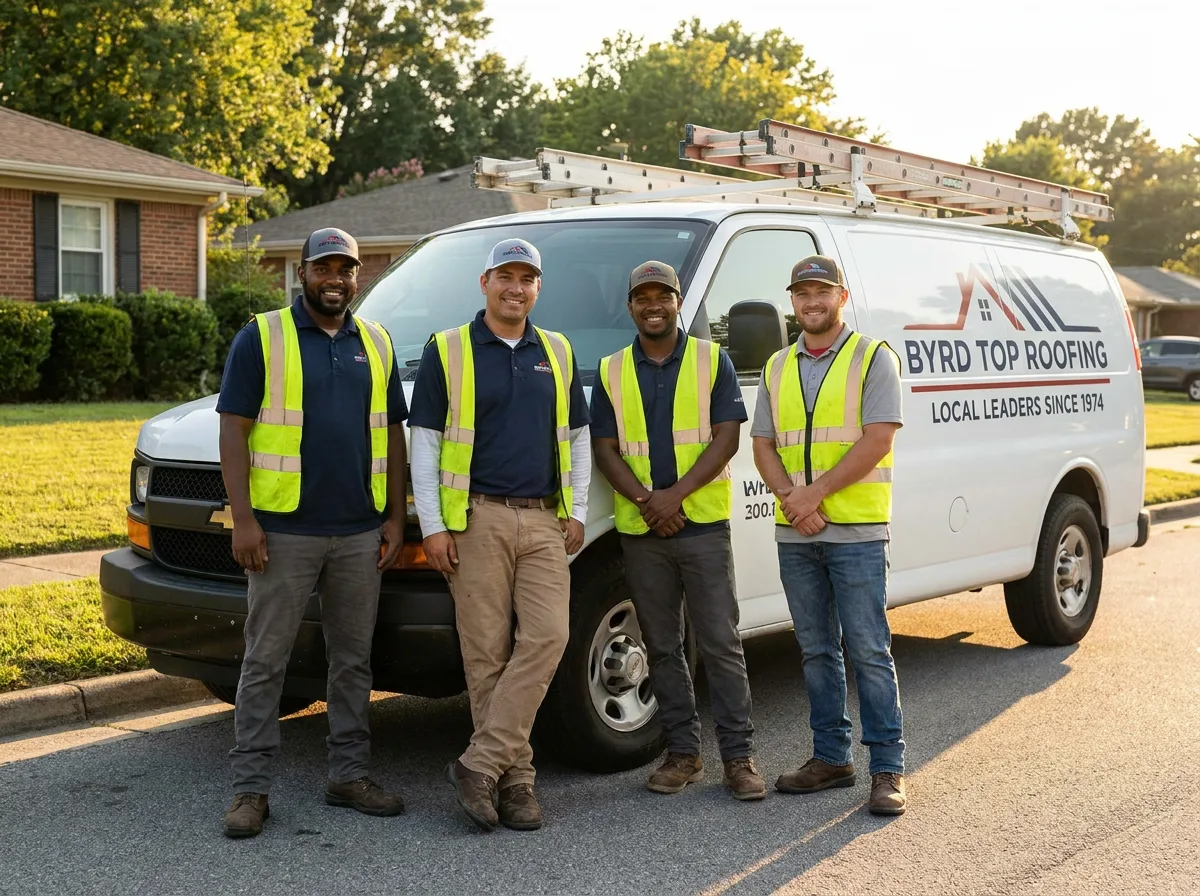Roofing company in Grant, AL
